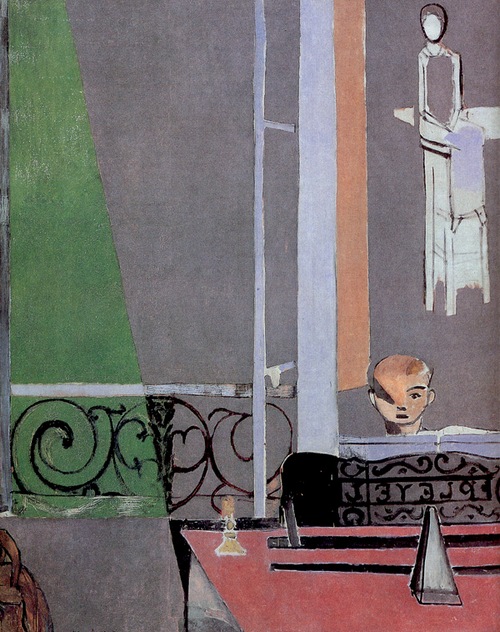 Matisse Piano Lesson